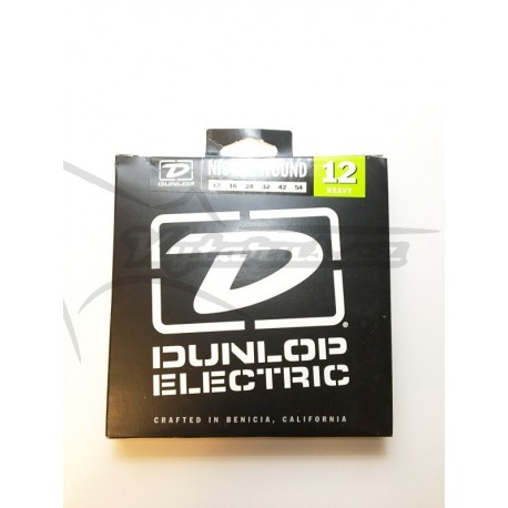 Struny DUNLOP DEN1254